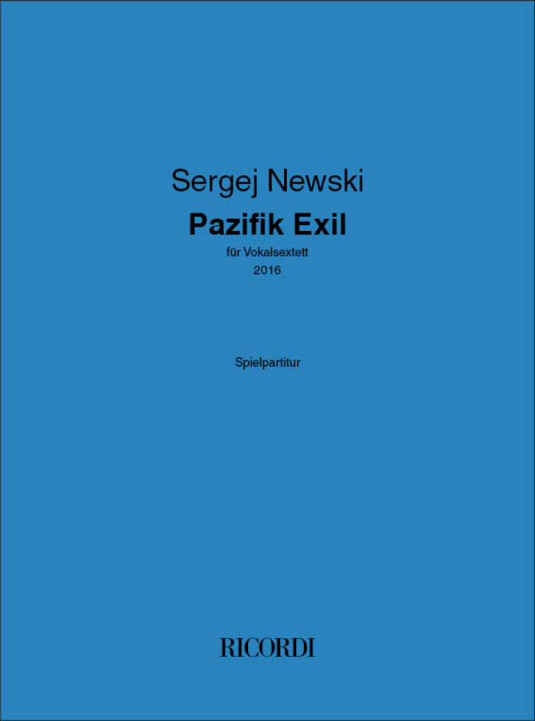 Pazifik Exil
